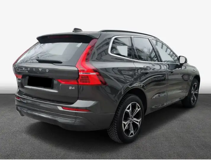 VOLVO XC 60 (01/11/2021) - 